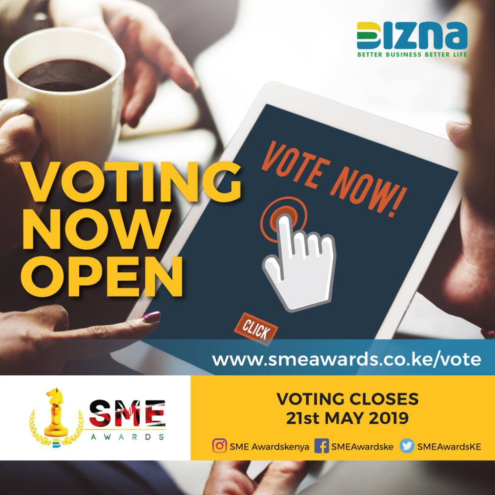 How to vote for your favorite nominee in SME Awards 2019