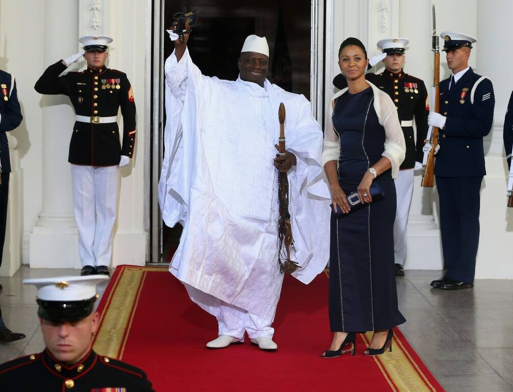 Gambian Ex-Spies Sentenced To Death For Jammeh-Era Murder - Tuko.co.ke