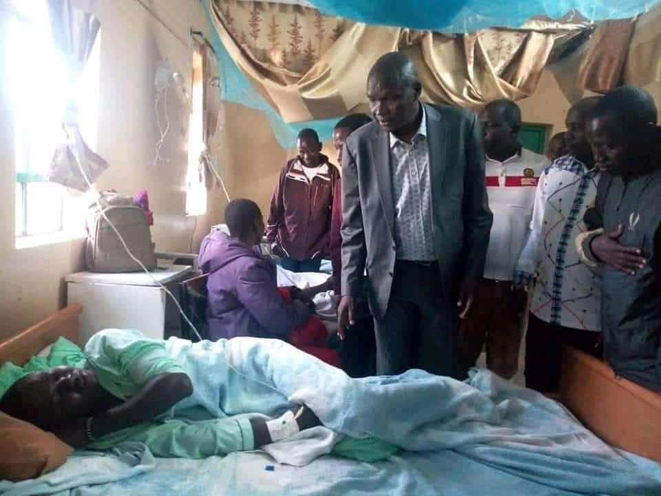 Baringo: 2 dead, 15 hospitalised after eating githeri