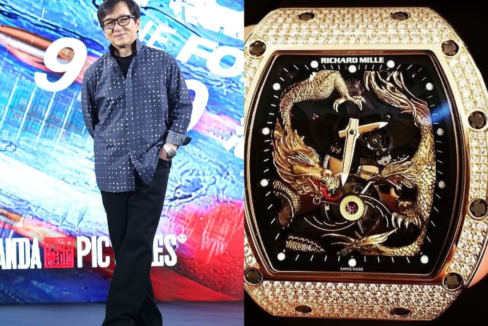 15 most expensive watches in the world owned by celebrities - Tuko