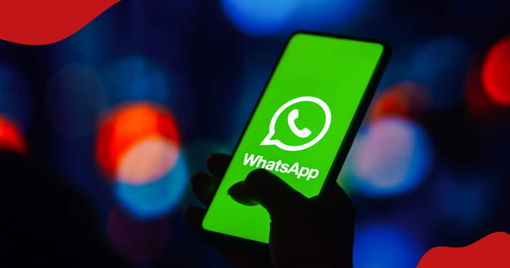 There was a worldwide WhatsApp outage.