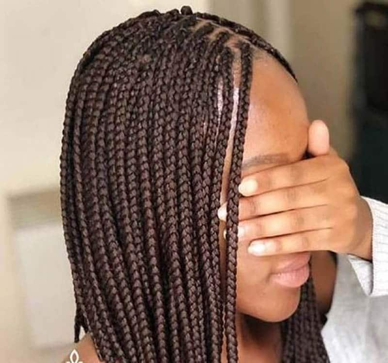 medium poetic justice braids