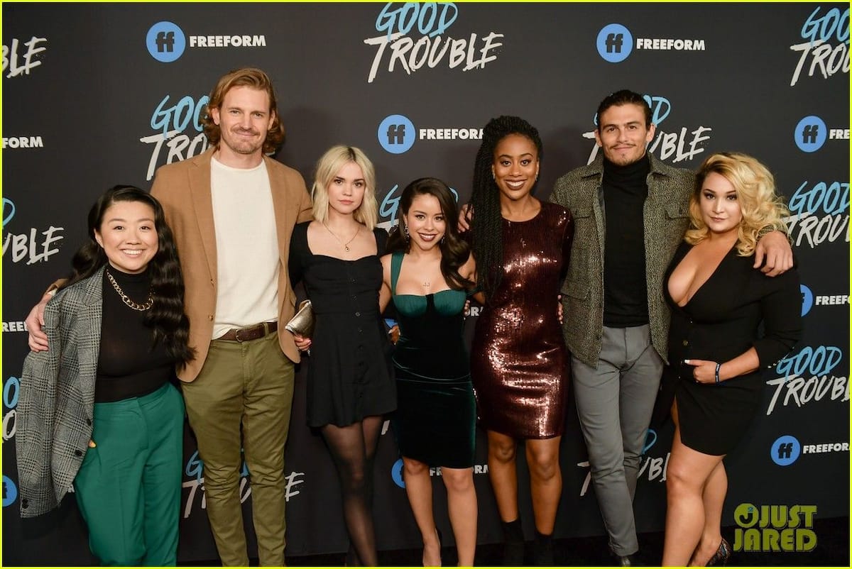 Good Trouble cast and characters bios, net worth, other roles Tuko.co.ke