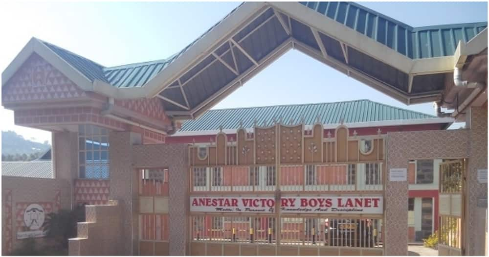 Nakuru: 10 KCSE Male Candidates Arrested After Sneaking into Girls' School at Night