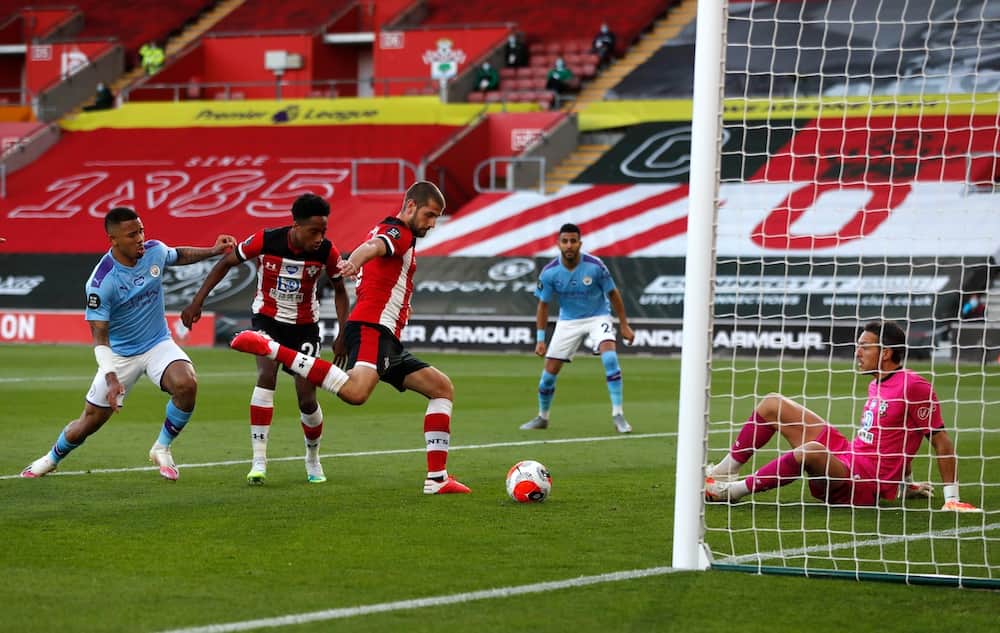 Southampton vs Manchester City: Che Adams' goal condemn Citizens to 1-0 defeat