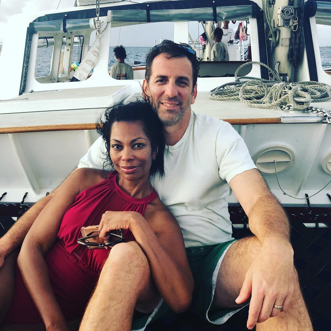 Tony Berlin Harris Faulkner relationship and quick facts Tuko.co.ke