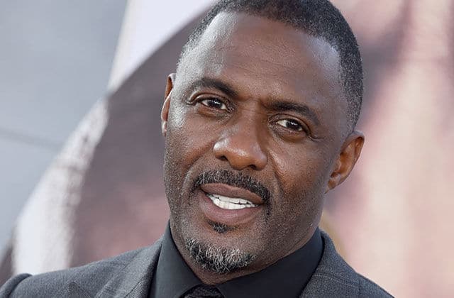 Idris Elba