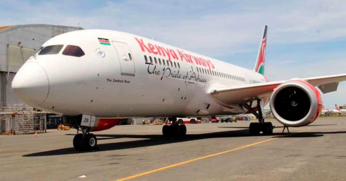 Passenger Dies in KQ Flight from New York to Nairobi that Was