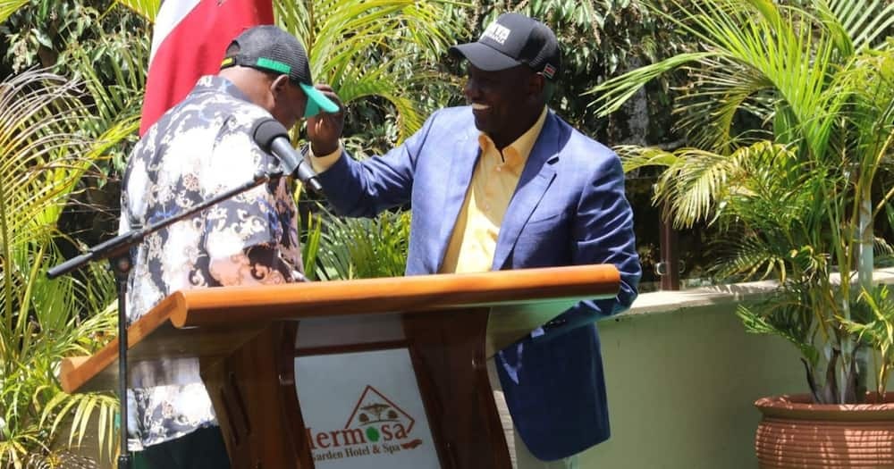 Justin Muturi’s Entry into Kenya Kwanza Set to Complicate Running Mate Matrix for William Ruto.