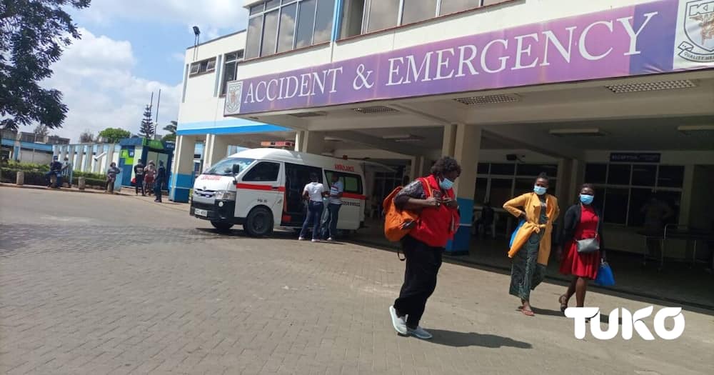 Kenyatta National Hospital