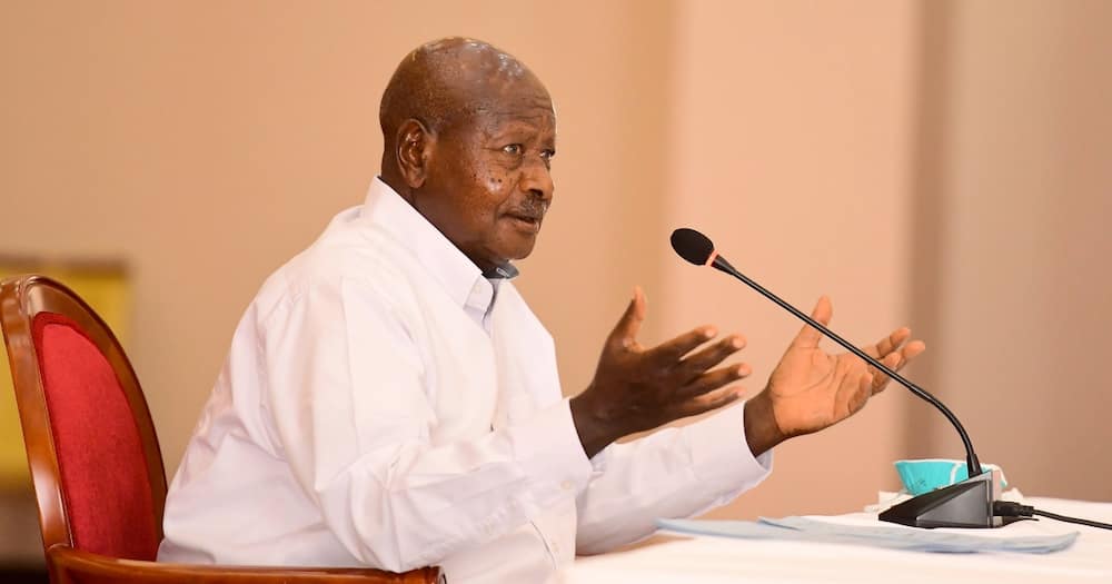 Uganda's President Yoweri Museveni. Photo: Yoweri Museveni.