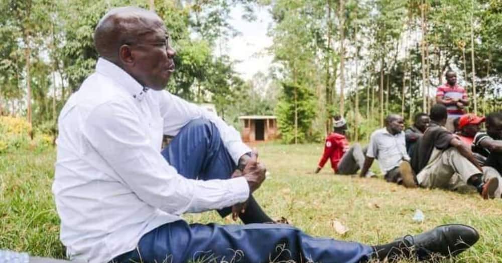 Boni Khalwale Disappoints Kenyans After Failing to Field KCPE Candidate : “What Happened?"