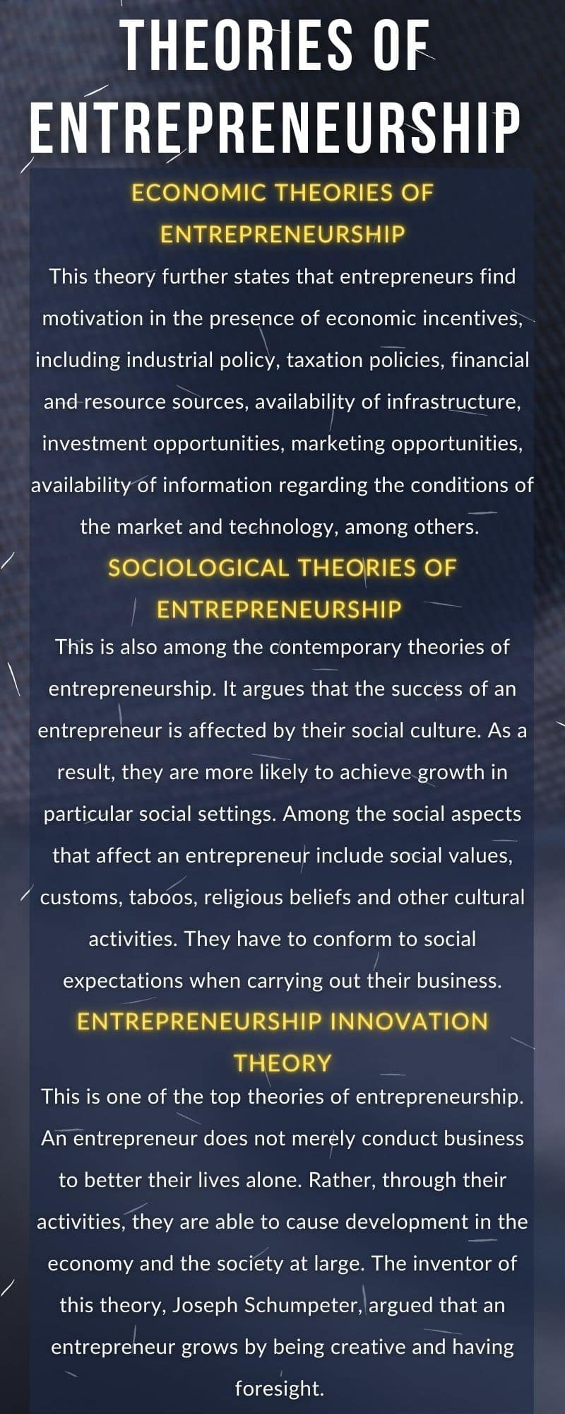 theories-of-entrepreneurship-12-main-theories-explained-tuko-co-ke