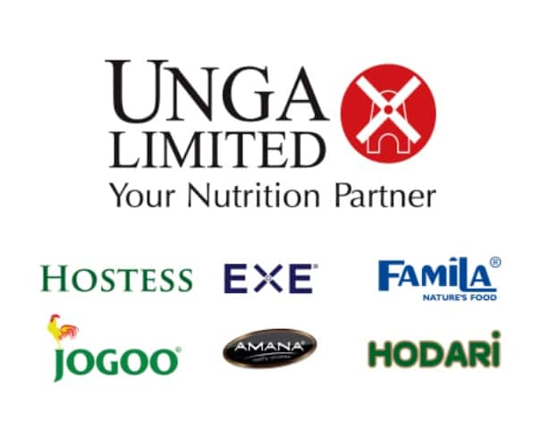 Unga Limited contacts and branches