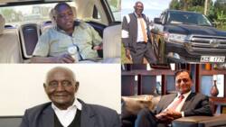 Jackson Kibor and 3 Other Kenyan Billionaires Whose Education Ended at Primary School Level