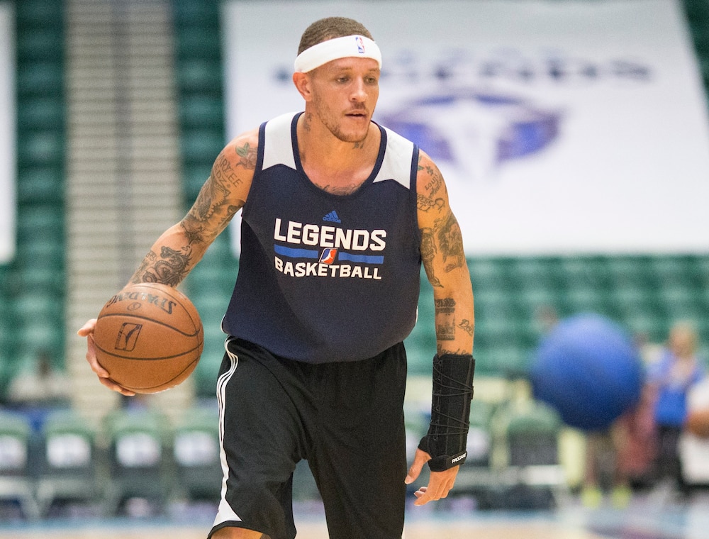 Who is Caressa Suzzette Madden? All to know about Delonte West's wife ...