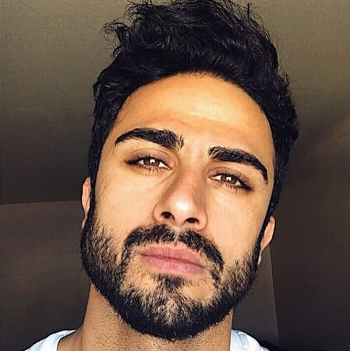 most handsome Arab man in the world