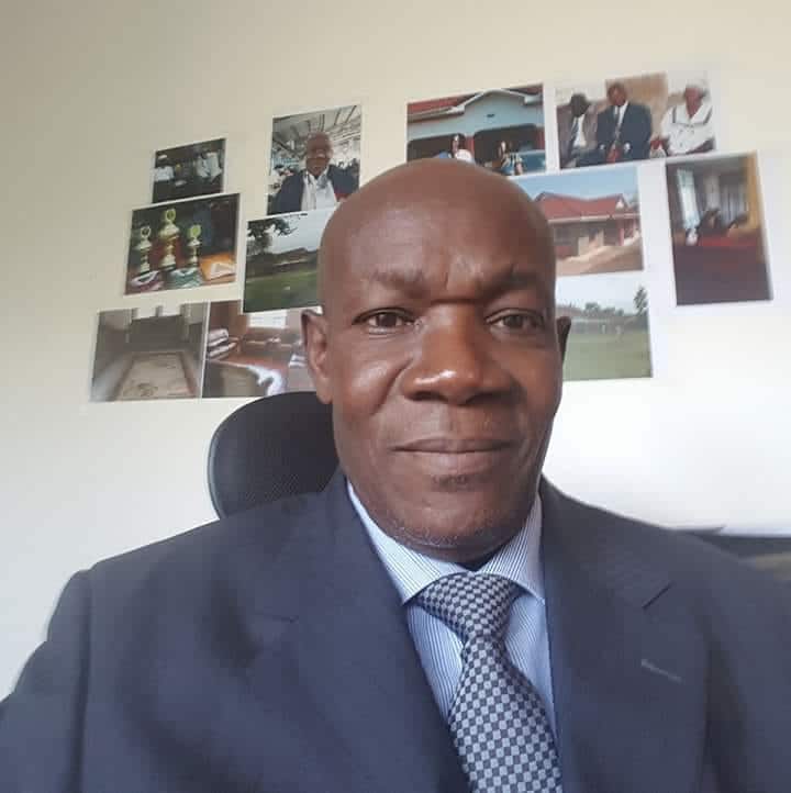 Homa Bay CEC Donny Opar shot dead