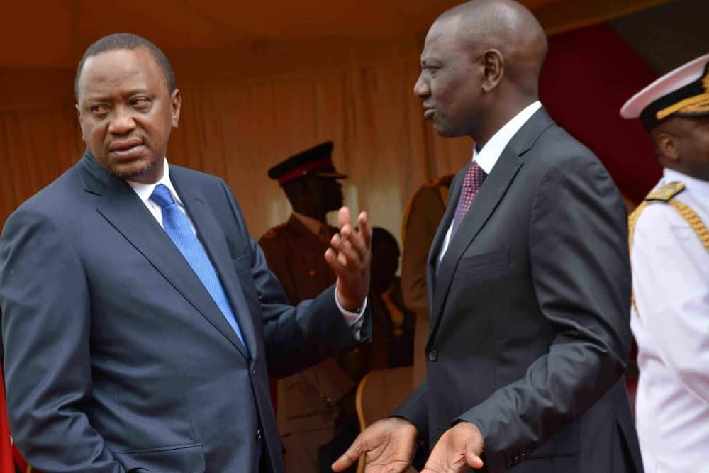 Echesa saga: Ex-presidential candidate Dida says Uhuru is behind Ruto's woes