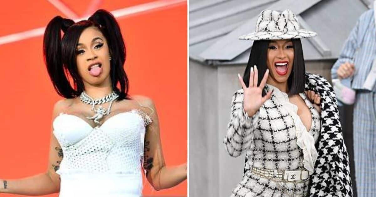 Cardi B’s Invasion Of Privacy Becomes 1st Album In History To Have ...