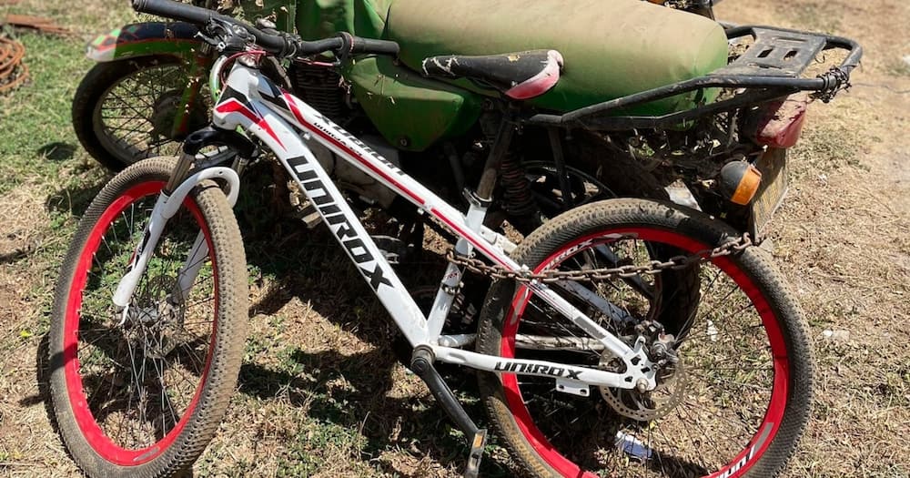 Dandora Mother Spends 3 Days in Police Cell over Son's Bike: "Neighbours Said We Stole It"