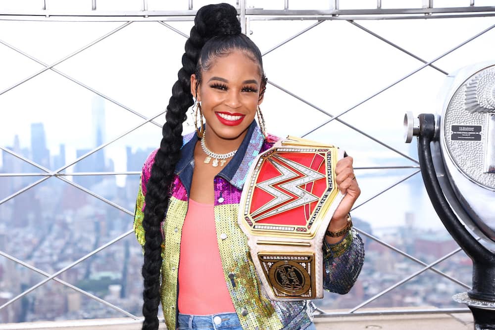 Bianca Belair bio Background, education, net worth, family, and