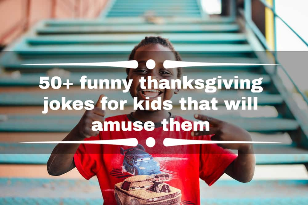 thanksgiving jokes for kids