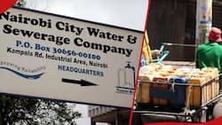 Nairobi CBD, 79 Other Estates to Face Water Interruptions from October 5