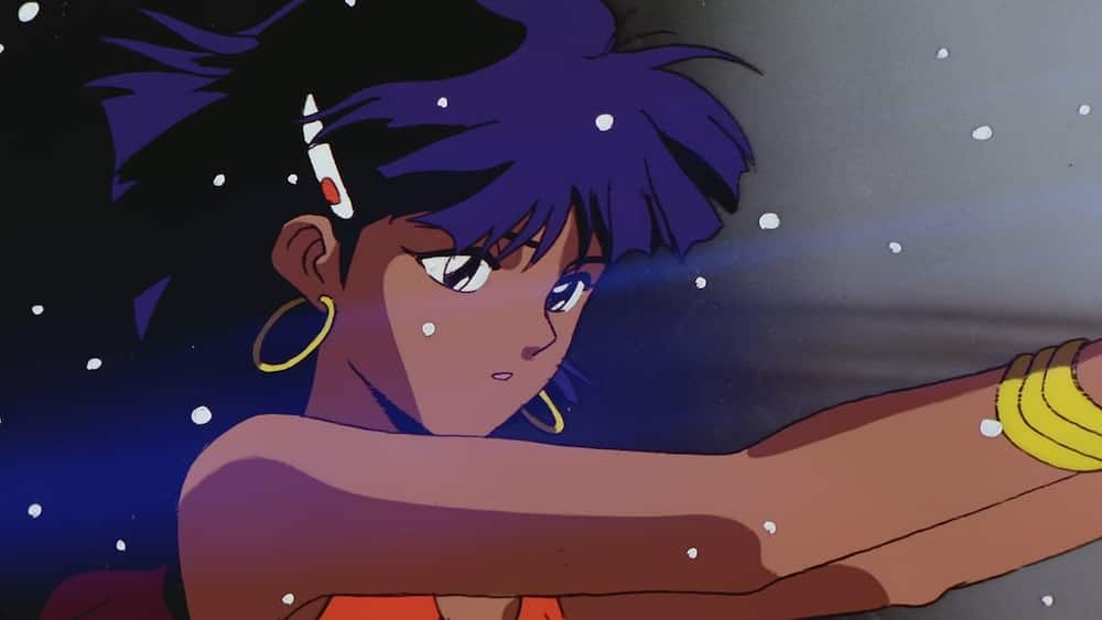 The 15 Best Black Female Anime Characters