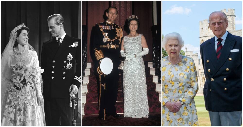 70 facts about The Queen and The Duke of Edinburgh's Wedding