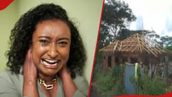 Lady Working in Saudi Cries as House She Was Building in Mai Mahiu Is Swept by Floods: "God Why Me?"
