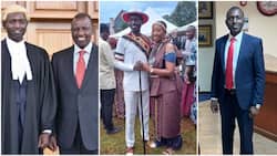 Nick Ruto: 7 Photos of President's Handsome Son Proving He's Mature and Great Family Man