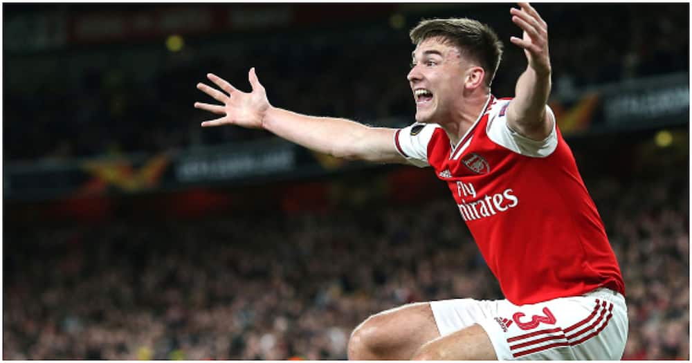 Key Arsenal star returns just in time for crucial Europa League clash