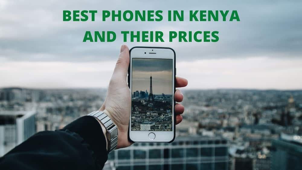 best phones in Kenya