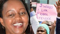 Mahakama yampa ruhusa Ann Waiguru kuwafuta kazi madaktari wanaogoma, yasema mgomo wao ni haramu