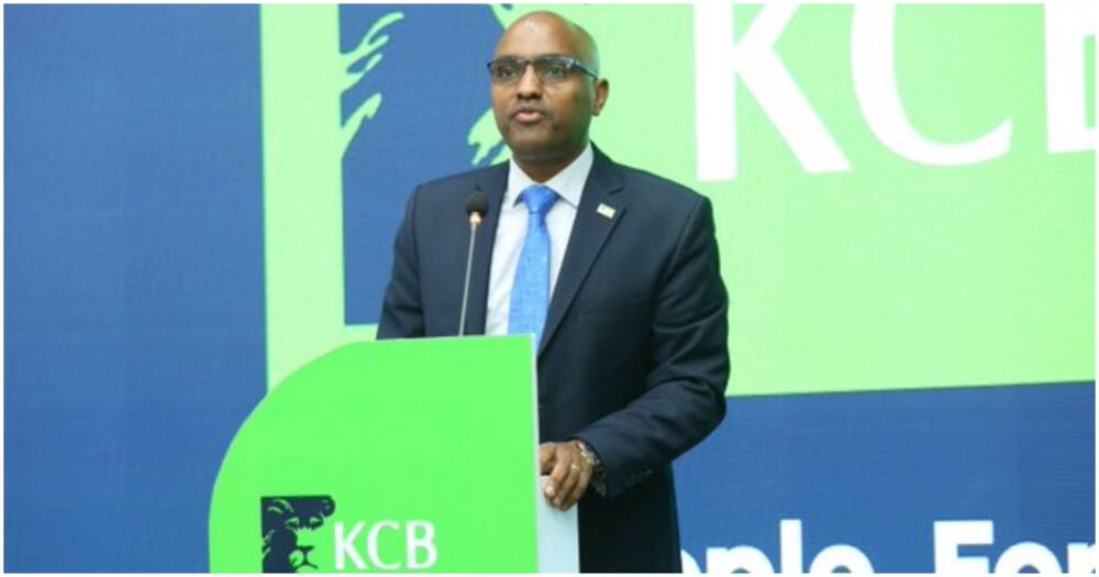 KCB Bank said the Fuliza Ya Biashara overdraft increased mobile loans to over KSh 154 billion.