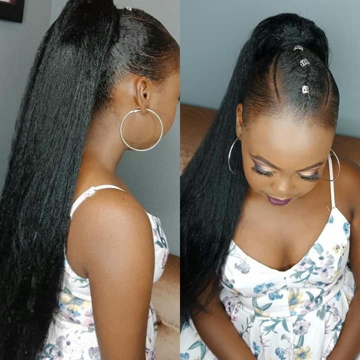 clip in hair extensions kenya