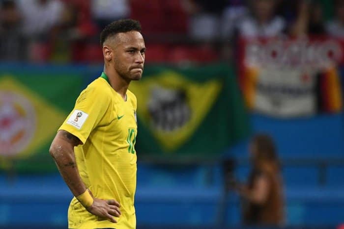 Neymar apokonywa unahodha katika timu ya Brazil