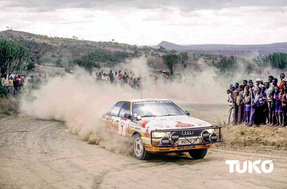Kenyans to be treated to rare spectacle as Safari Rally inches closer to international return
