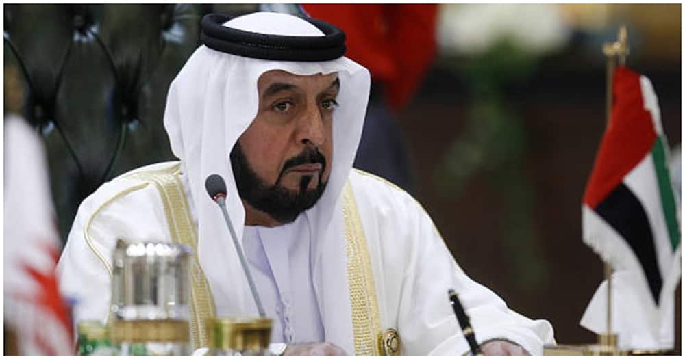 UAE President Sheikh Khalifa bin Zayed Al Nahyan Dies Aged 73, Half Brother  Takes over - Tuko.co.ke
