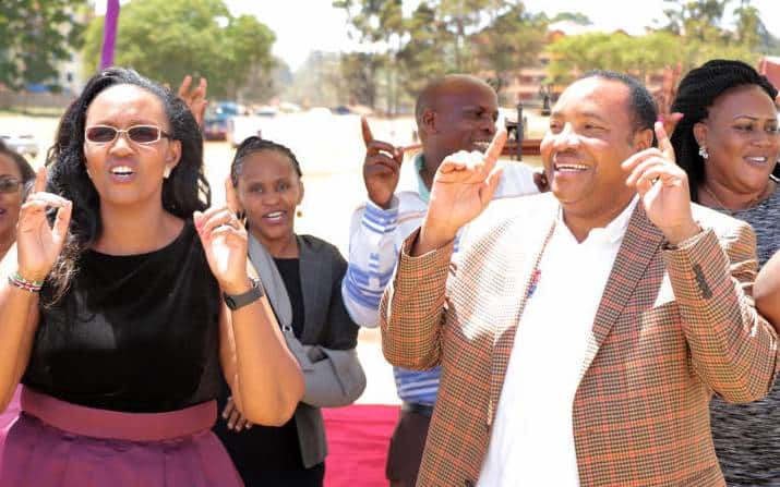 Magistrate irritated after Waititu misses court, says he's on bedrest