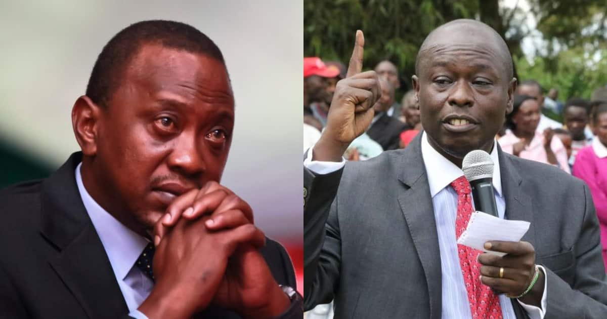 Rigathi Gachagua: We Did Many Things with Uhuru That Can Shake the World - Tuko.co.ke