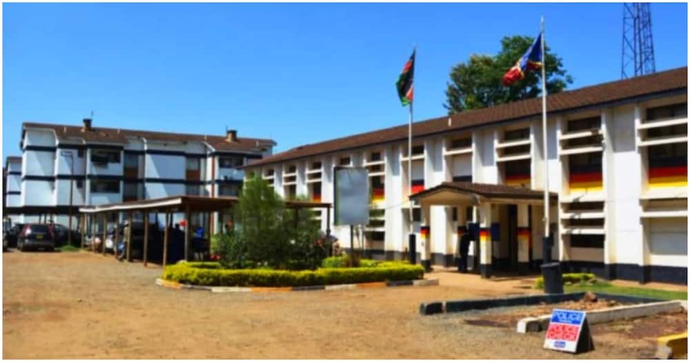 Kasarani police station