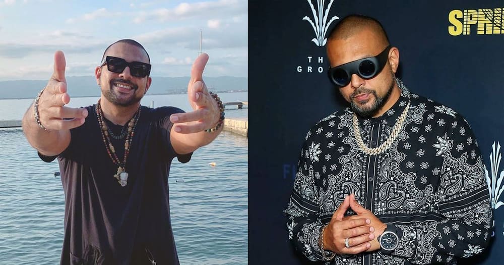 Sean Paul Says His Single Mother Inspired Rockabye, One of His Biggest Hits