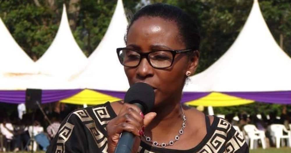 Beatrice Elachi: Ex-Speaker's fate was sealed at State House as Uhuru asked her to step down