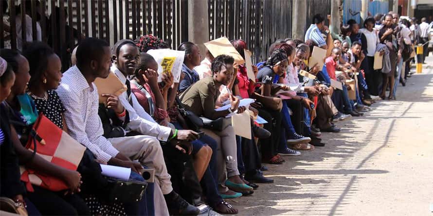 Nairobi: Vijana watapeliwa ajira baada ya kulipa KSh 1,000