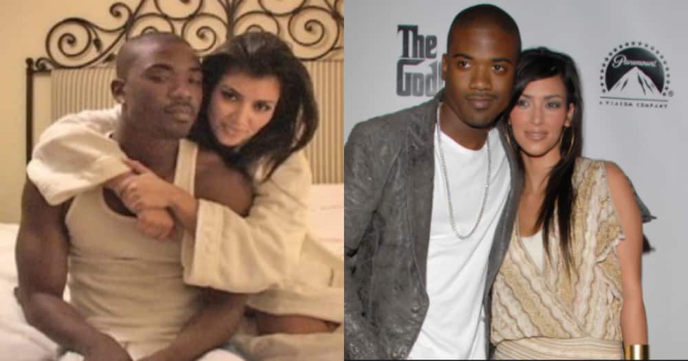 Kim Kardashian's ex-lover Ray J wishes her family the best as reality show ends