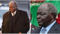 Mwai Kibaki: Late President's Body To Lie in State for Public Viewing in Parliament