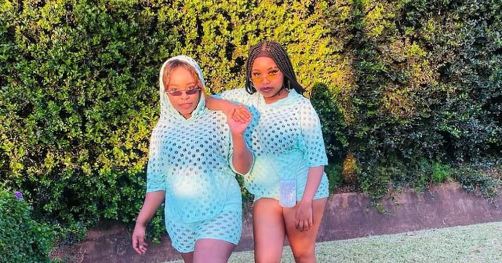 Primrose Mbuvi Gushes Over Daughters Saumu and Sandra in cute snaps.