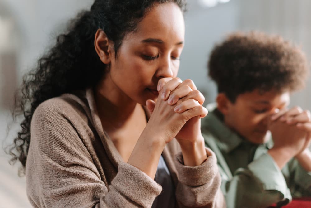 prayers for ladies fellowship